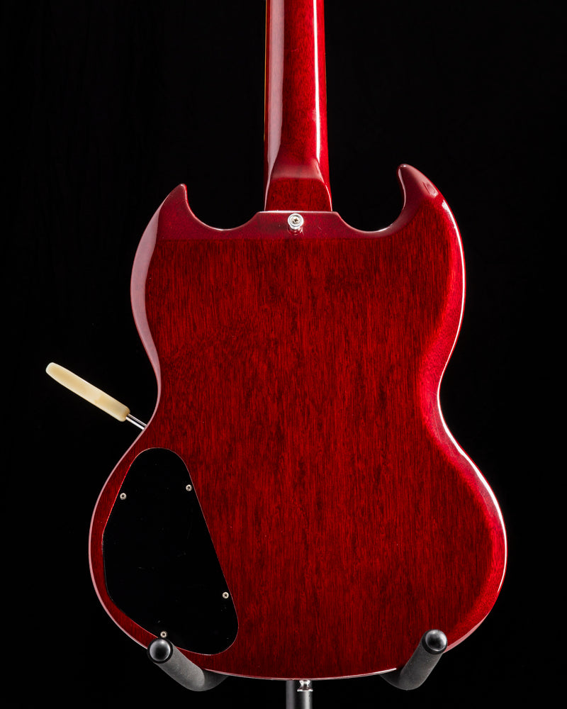 1965 Gibson SG Standard Cherry Red