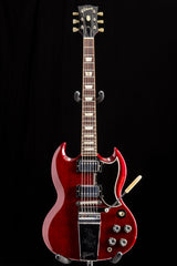 1965 Gibson SG Standard Cherry Red