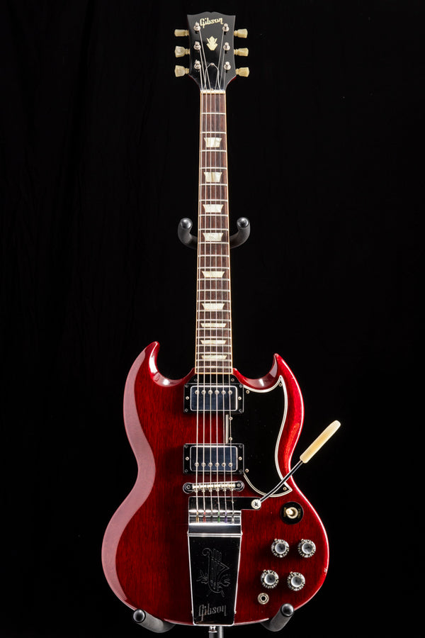 Gibson SG Standard　エレキギター チェリーレッド 1965GibsonSGStandard519793-