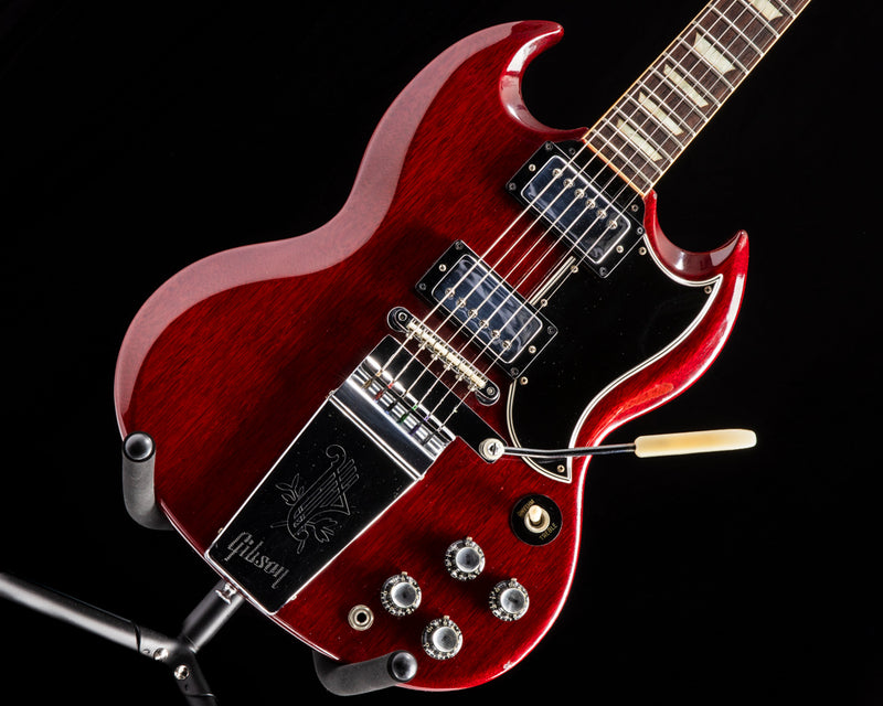 1965 Gibson SG Standard Cherry Red