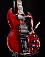 1965 Gibson SG Standard Cherry Red