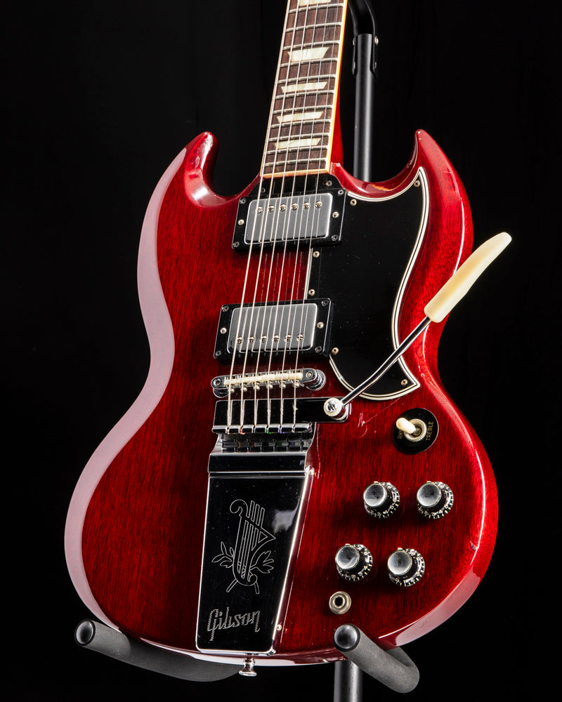 1965 Gibson SG Standard Cherry Red