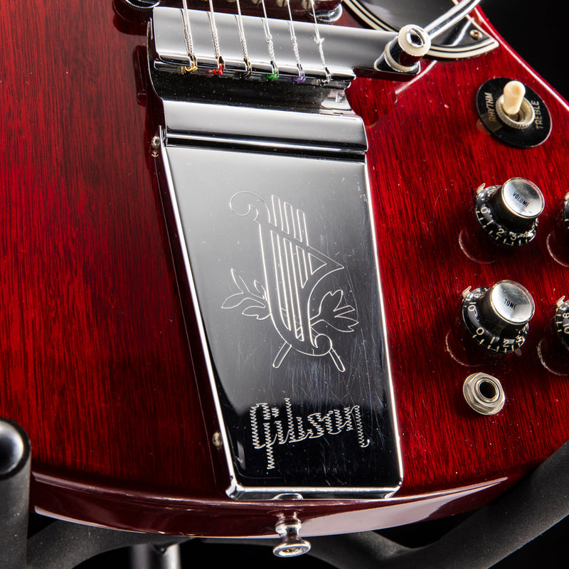 1965 Gibson SG Standard Cherry Red