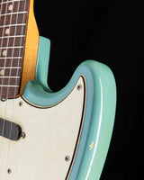 1966 Fender Mustang Daphne Blue