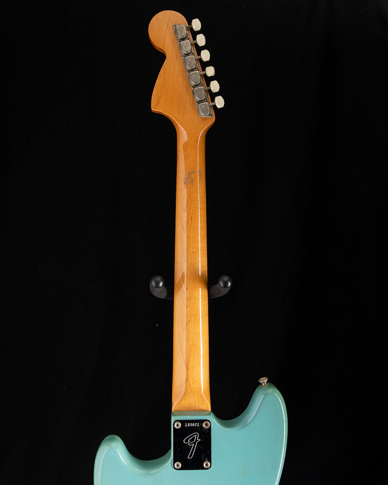 1966 Fender Mustang Daphne Blue