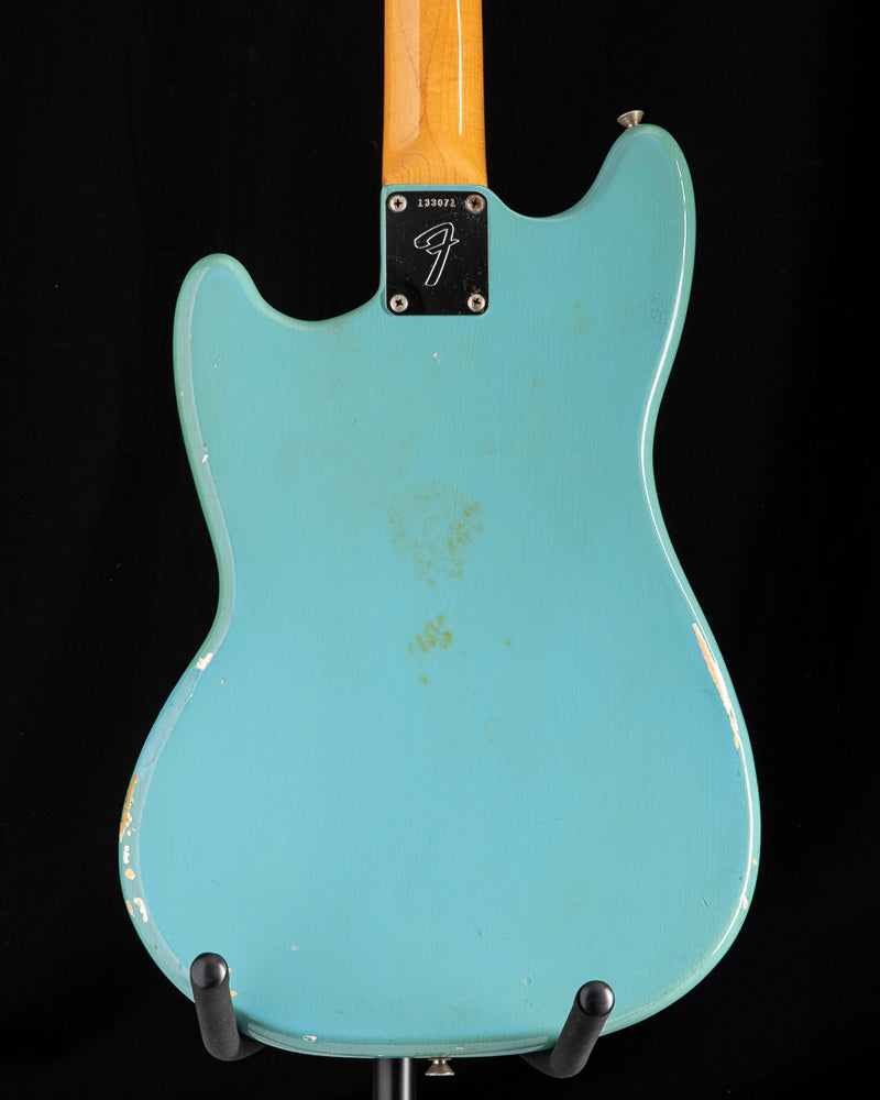 1966 Fender Mustang Daphne Blue