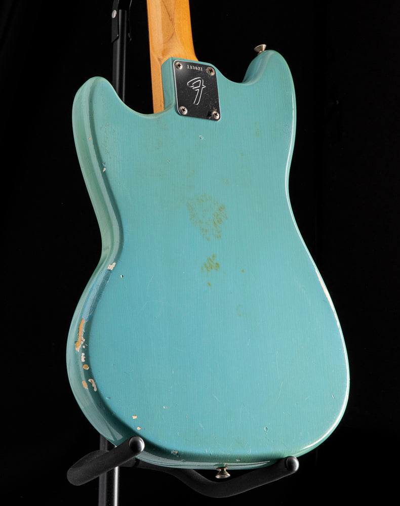 1966 Fender Mustang Daphne Blue