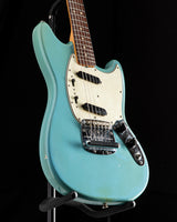 1966 Fender Mustang Daphne Blue