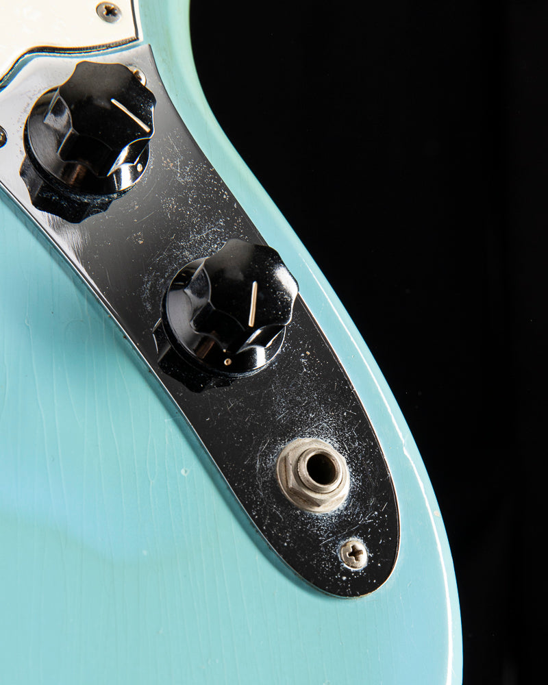 1966 Fender Mustang Daphne Blue