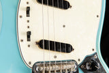 1966 Fender Mustang Daphne Blue