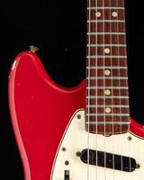 1965 Fender Mustang Dakota Red