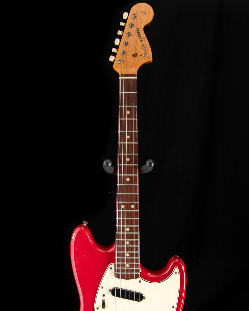 1965 Fender Mustang Dakota Red