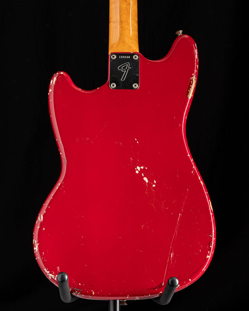 1965 Fender Mustang Dakota Red