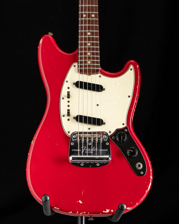 1965 Fender Mustang Dakota Red