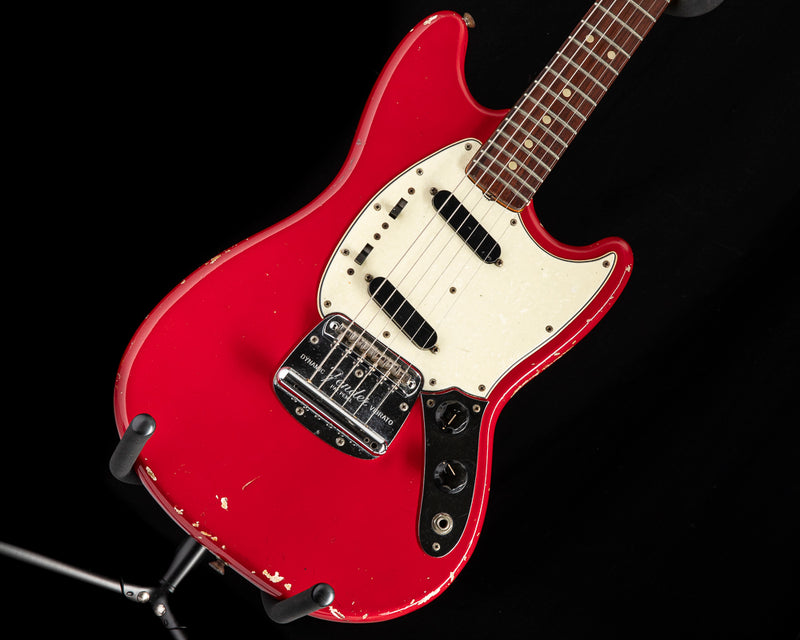 1965 Fender Mustang Dakota Red