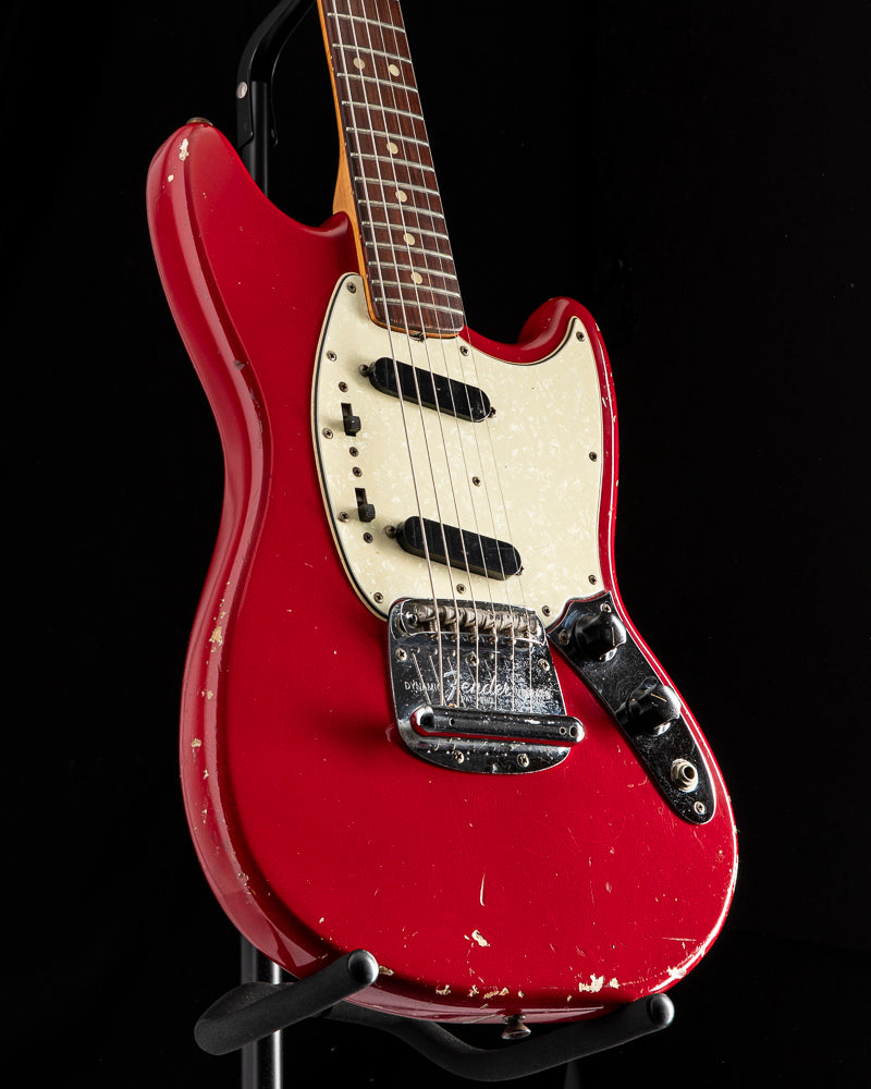 1965 Fender Mustang Dakota Red