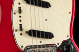 1965 Fender Mustang Dakota Red