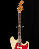 1966 Fender Mustang Olympic White