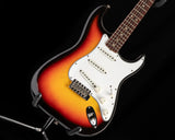 1966 Fender Stratocaster 3 Tone Sunburst