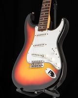 1966 Fender Stratocaster 3 Tone Sunburst