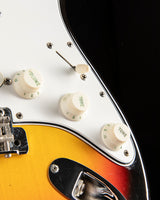 1966 Fender Stratocaster 3 Tone Sunburst