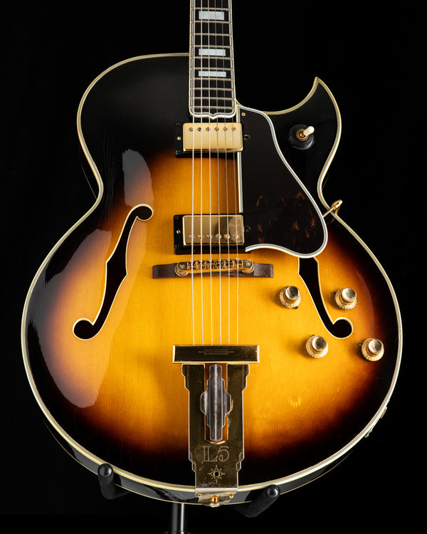 Used 1966 Gibson L-5 CES Sunburst