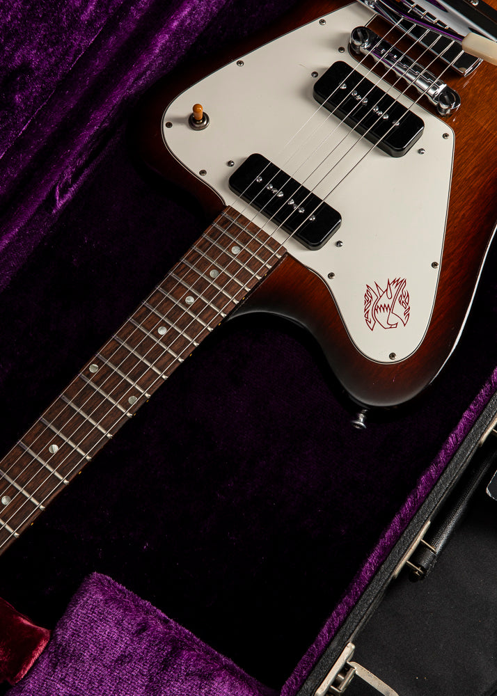 1967 Gibson Firebird I Sunburst