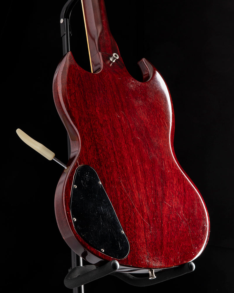 1967 Gibson SG Special Cherry