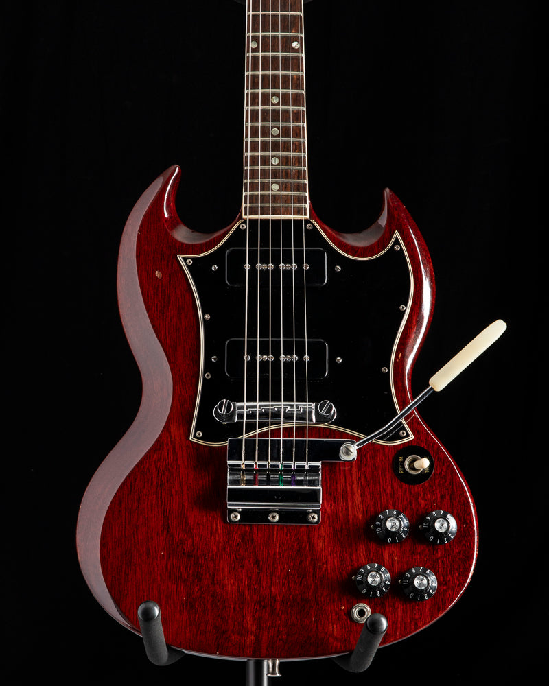 1967 Gibson SG Special Cherry