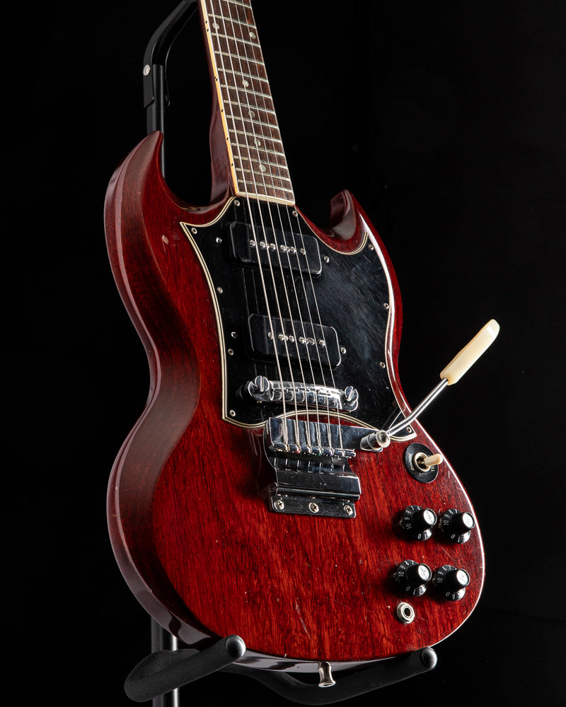 1967 Gibson SG Special Cherry