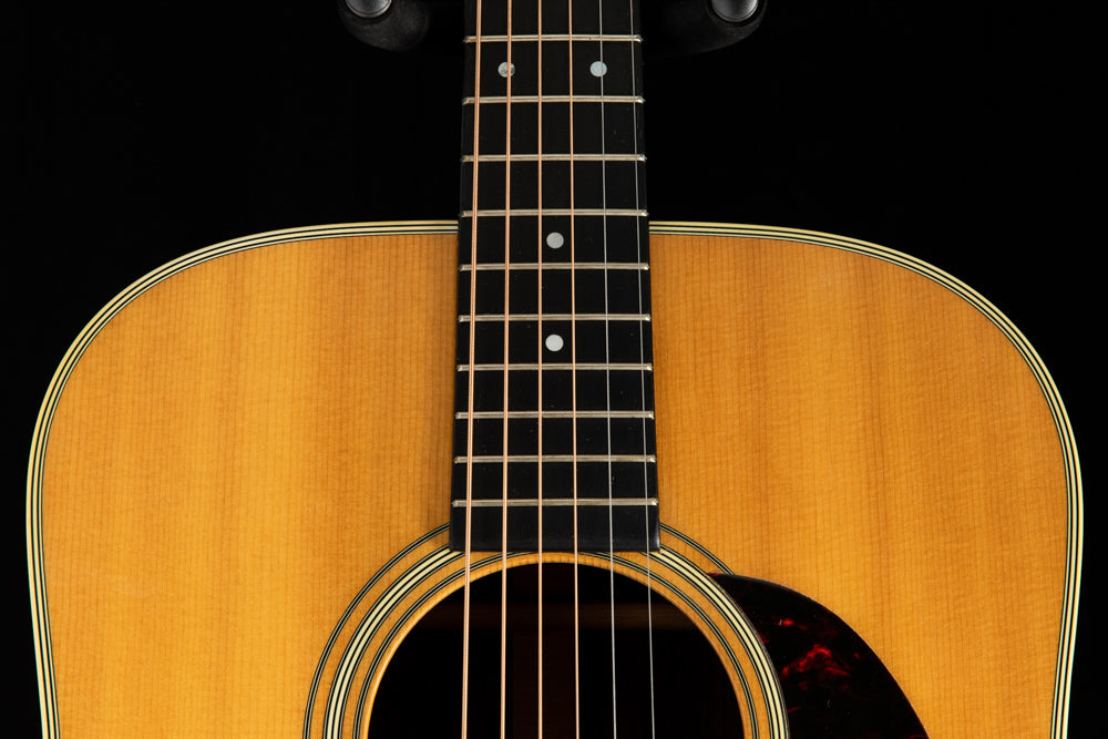 Used 2005 Martin HD-28 Acoustic Guitar with Original Case