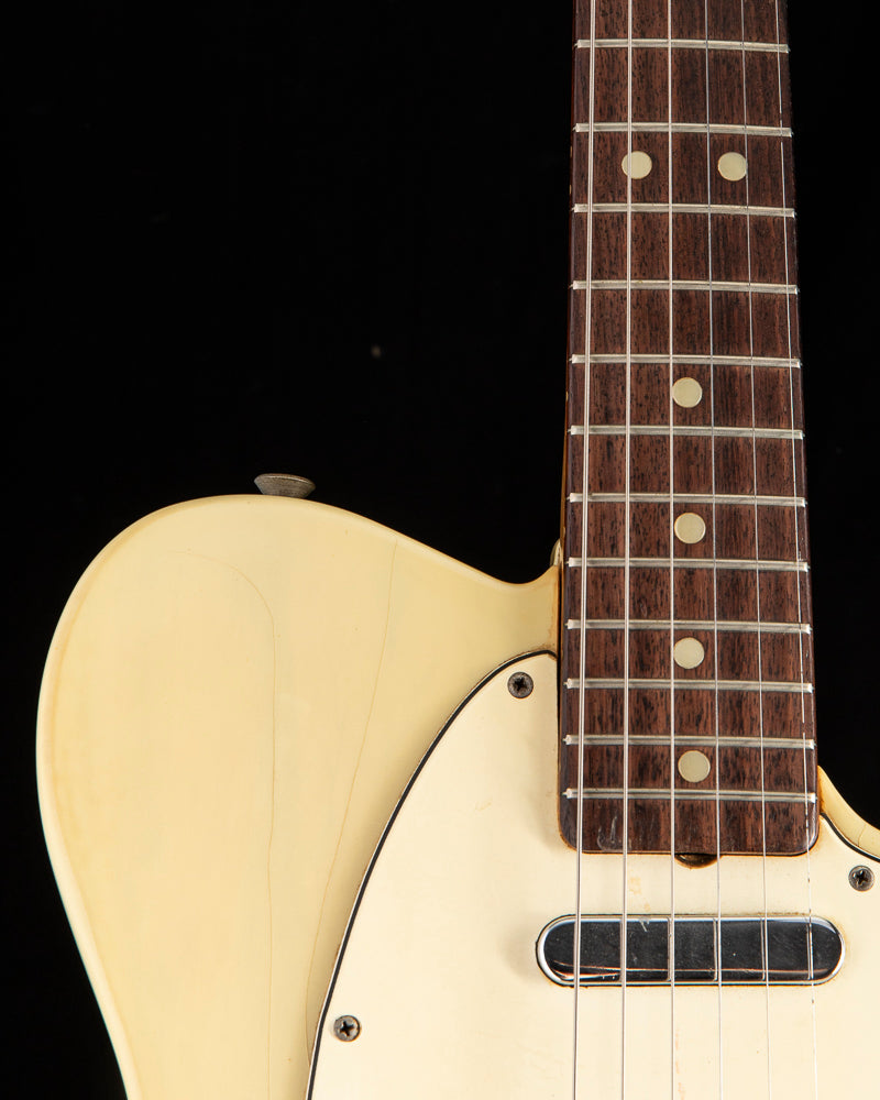 1968 Fender Telecaster Blonde