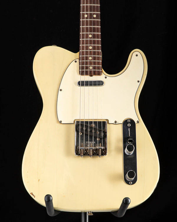 1968 Fender Telecaster Blonde