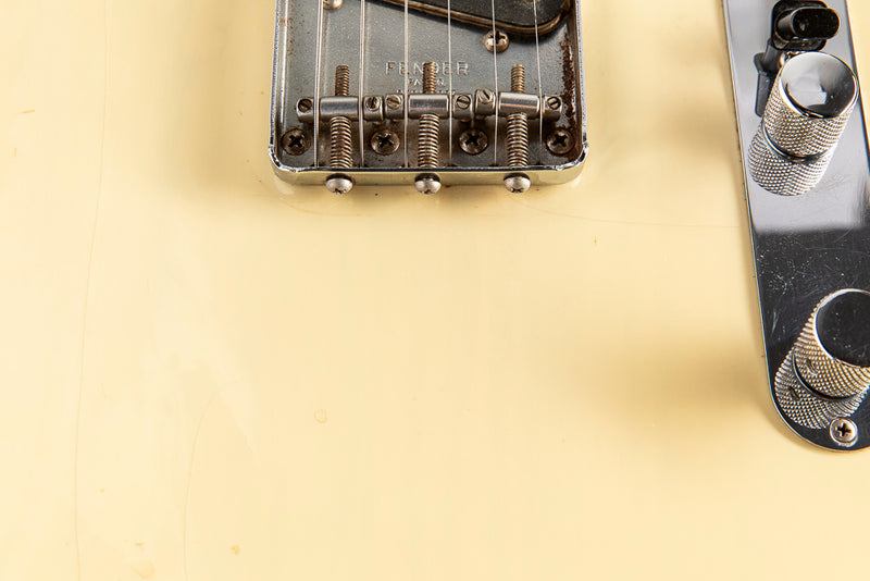 1968 Fender Telecaster Blonde