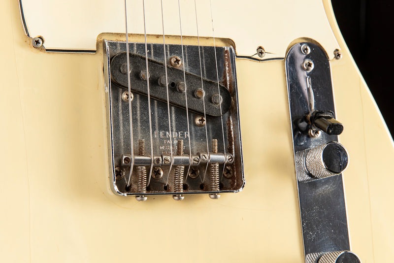 1968 Fender Telecaster Blonde