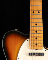 1969 Fender Telecaster 3 Tone Sunburst