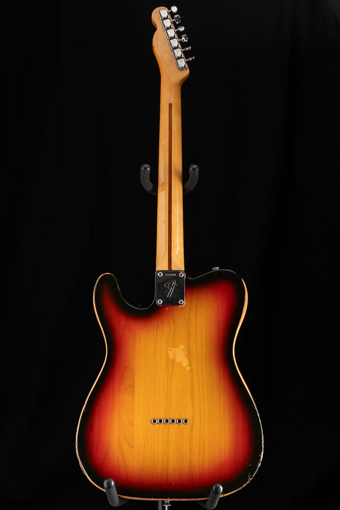 1969 Fender Telecaster 3 Tone Sunburst