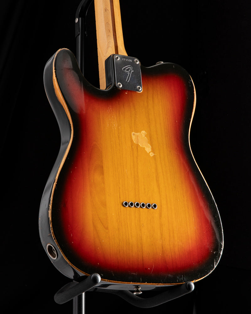 1969 Fender Telecaster 3 Tone Sunburst