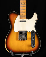 1969 Fender Telecaster 3 Tone Sunburst