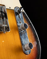 1969 Fender Telecaster 3 Tone Sunburst