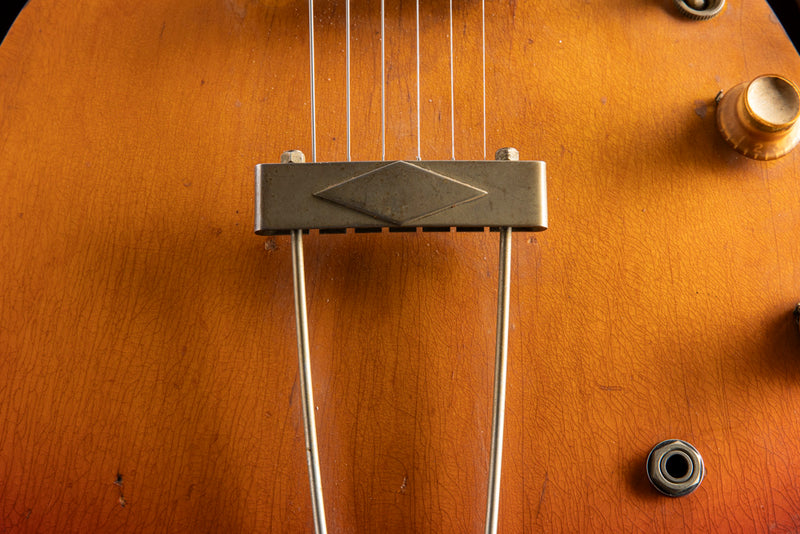 1968 Gibson ES-330TD Sunburst