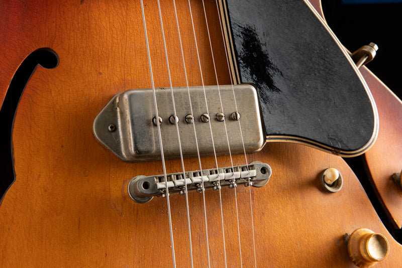 1968 Gibson ES-330TD Sunburst
