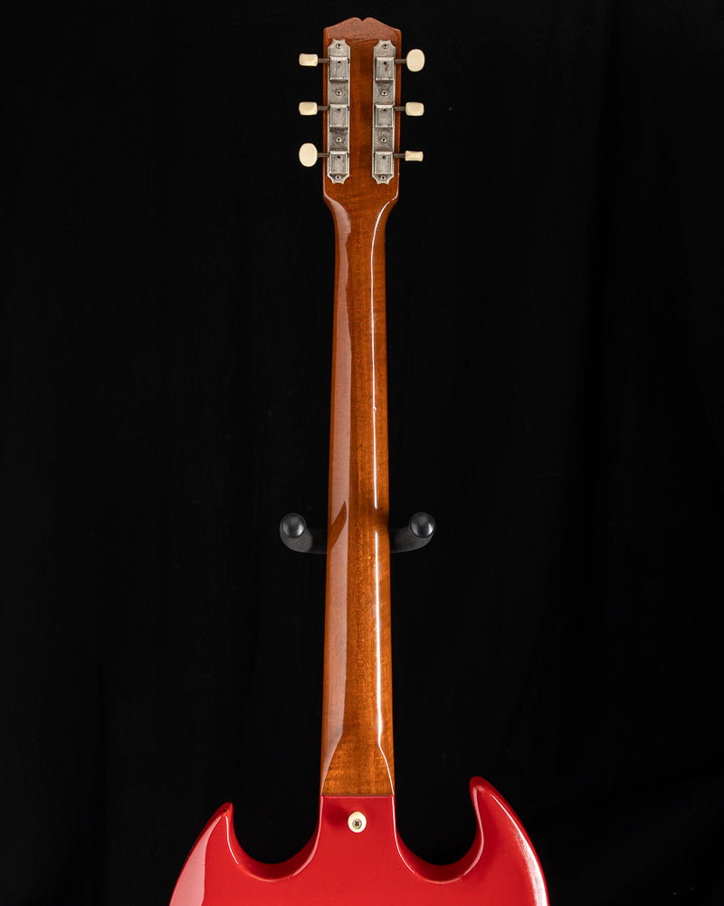 1968 Gibson Melody Maker Fire Engine Red