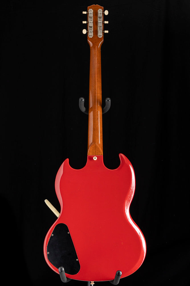 1968 Gibson Melody Maker Fire Engine Red