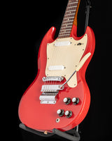 1968 Gibson Melody Maker Fire Engine Red