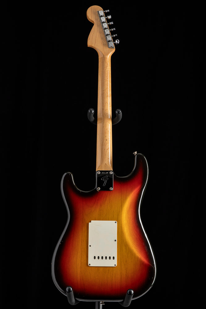 1969 Fender Stratocaster 3-Tone Sunburst