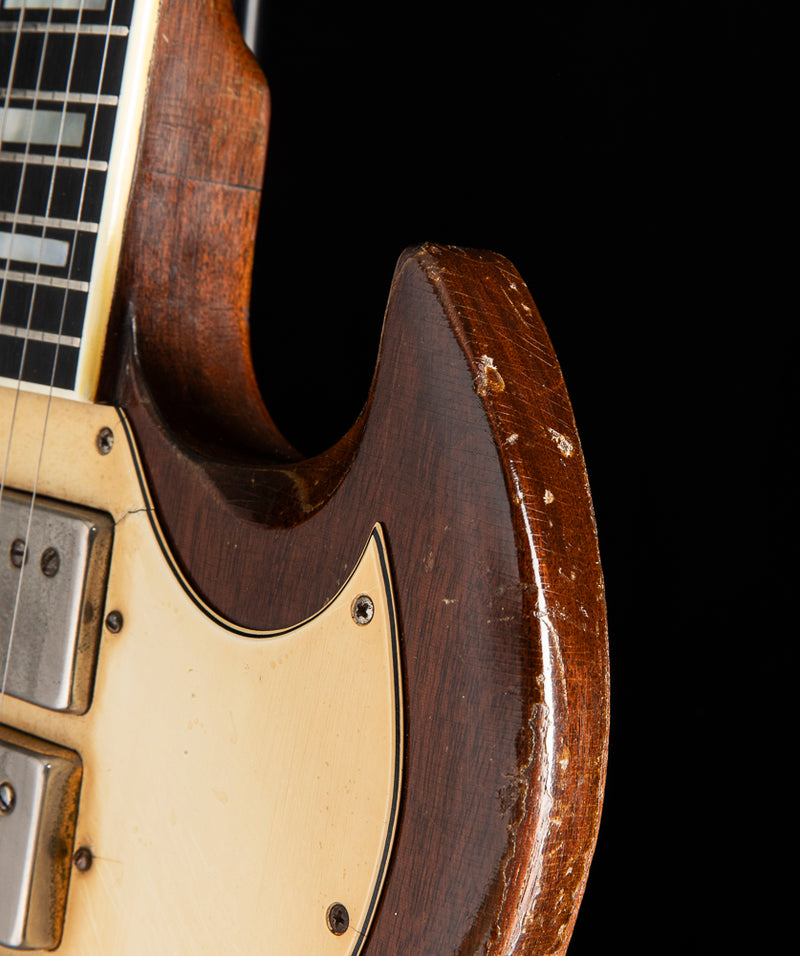 1969 Gibson SG Custom Walnut