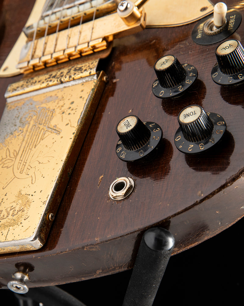 1969 Gibson SG Custom Walnut