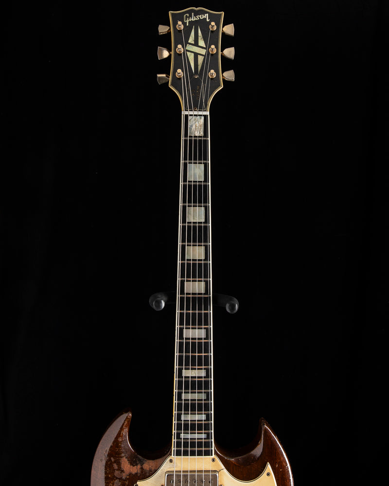 1969 Gibson SG Custom Walnut