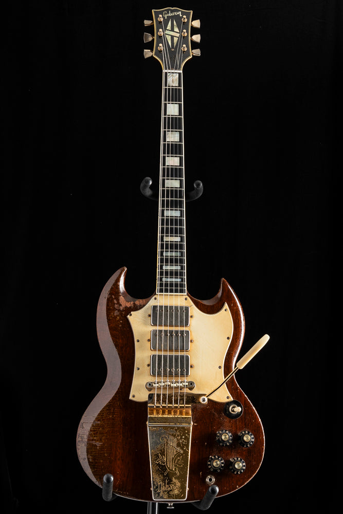 1969 Gibson SG Custom Walnut